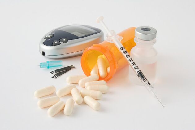 diabetes medicine