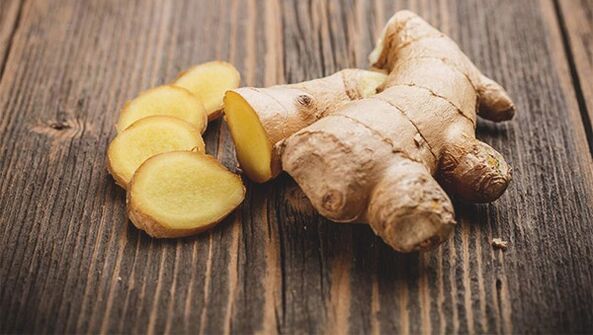 Ginger root cures diabetes