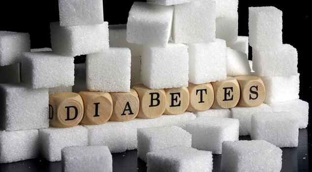 Diabetes is a “sweet disease”