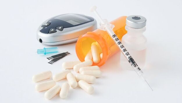 Many medications are used to treat diabetes