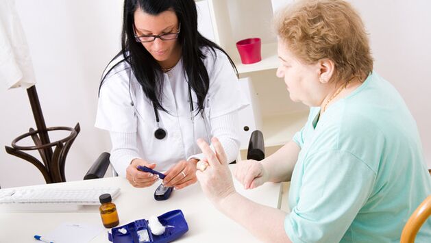 Regulation of serum glucose - a method for preventing diabetes